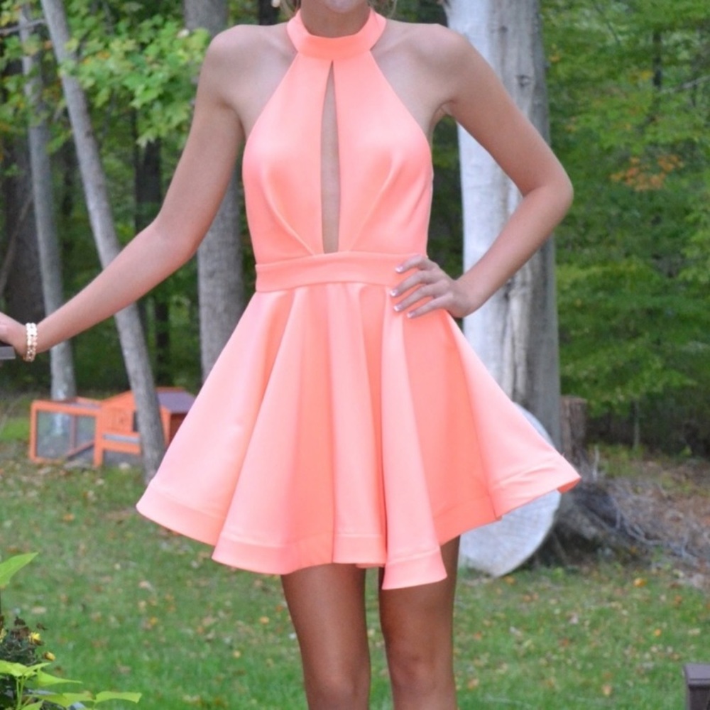 . Xenia Boutique dress like new size xs!